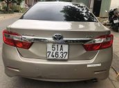 Bán Toyota Camry 2.5Q đời 2013, màu vàng, giá 8tr