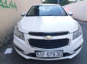 Cần bán xe Chevrolet Cruze đời 2016, màu trắng số sàn, giá chỉ 418 triệu