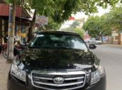 Cần bán Daewoo Lacetti SE đời 2009, màu đen, nhập khẩu như mới