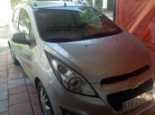 Cần bán xe Chevrolet Spark 1.2 LT 2017, màu bạc, nhập khẩu nguyên chiếc, giá chỉ 290 triệu