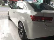 Cần bán gấp Kia Cerato Koup 2.0 AT đời 2011, màu trắng