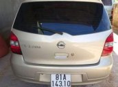 Cần bán lại xe Nissan Grand livina năm sản xuất 2012, màu xám, 285 triệu