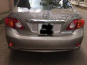 Cần bán xe Toyota Corolla altis sản xuất năm 2009, màu vàng ít sử dụng