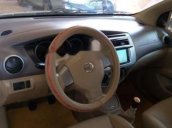 Cần bán lại xe Nissan Grand livina năm sản xuất 2012, màu xám, 285 triệu