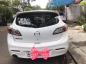 Bán ô tô Mazda 3 1.6 AT năm sản xuất 2009, màu trắng, nhập khẩu