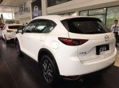 Bán xe Mazda CX 5 2018, màu trắng, 903tr