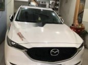 Bán Mazda CX 5 đời 2018, màu trắng chính chủ