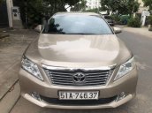 Bán Toyota Camry 2.5Q đời 2013, màu vàng, giá 8tr