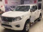 Bán xe Nissan Navara sản xuất 2018, màu trắng, nhập khẩu