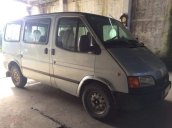 Cần bán gấp Ford Transit năm sản xuất 2000, màu bạc, giá 105tr