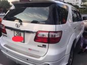 Bán Toyota Fortuner Sport 2.7AT 4x4 năm 2012, màu trắng