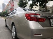 Bán Toyota Camry 2.5Q đời 2013, màu vàng, giá 8tr