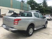 Bán ô tô Mitsubishi Triton năm 2018, màu bạc, nhập khẩu nguyên chiếc