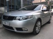 Bán ô tô Kia Cerato 1.6 AT đời 2009, màu bạc, nhập khẩu nguyên chiếc