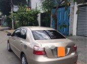 Bán Toyota Vios đời 2010, màu vàng, giá tốt 