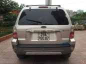 Cần bán xe Ford Escape đời 2006, màu vàng số tự động, giá tốt