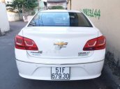 Cần bán xe Chevrolet Cruze đời 2016, màu trắng số sàn, giá chỉ 418 triệu