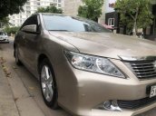 Bán Toyota Camry 2.5Q đời 2013, màu vàng, giá 8tr