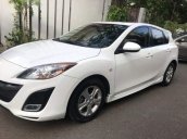 Bán ô tô Mazda 3 1.6 AT năm sản xuất 2009, màu trắng, nhập khẩu