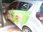 Cần bán xe Chevrolet Spark 1.2 LT 2017, màu bạc, nhập khẩu nguyên chiếc, giá chỉ 290 triệu