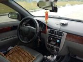 Cần bán lại xe Daewoo Lacetti EX 1.6 năm 2008, màu đen