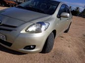 Cần bán Toyota Vios 2010, màu vàng, xe nhập chính chủ