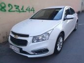 Cần bán xe Chevrolet Cruze đời 2016, màu trắng số sàn, giá chỉ 418 triệu