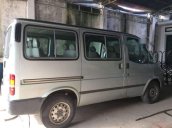 Cần bán gấp Ford Transit năm sản xuất 2000, màu bạc, giá 105tr