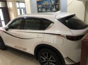 Bán Mazda CX 5 đời 2018, màu trắng chính chủ