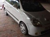 Bán ô tô Chevrolet Spark đời 2009, màu trắng