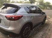 Bán ô tô Mazda CX 5 2.0 đời 2016, màu bạc, giá tốt