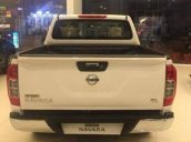 Bán xe Nissan Navara sản xuất 2018, màu trắng, nhập khẩu