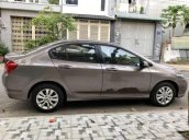 Bán Honda City 1.5 AT đời 2014, màu nâu, giá 455tr