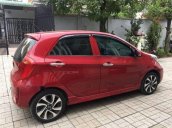 Cần bán lại xe Kia Morning 2017, màu đỏ, giá tốt
