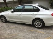 Bán xe BMW 3 Series 320i năm sản xuất 2013, màu trắng, giá tốt