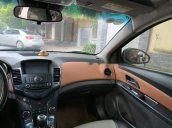 Cần bán Daewoo Lacetti SE đời 2009, màu đen, nhập khẩu như mới