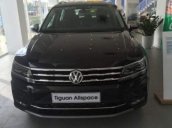 Bán Volkswagen Tiguan năm sản xuất 2018, màu đen