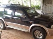 Bán Ford Everest sản xuất 2006, màu đen, 295 triệu