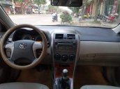 Bán Toyota Corolla Altis sản xuất 2009, màu đen, giá tốt