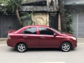 Cần bán Chevrolet Aveo năm sản xuất 2015, màu đỏ, giá 339tr