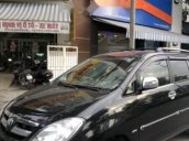 Bán Toyota Innova G MT sản xuất 2006, màu đen chính chủ