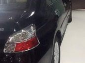 Bán gấp Toyota Vios sản xuất 2012, màu đen, xe gia đình