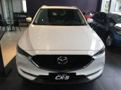 Cần bán Mazda CX 5 sản xuất 2018, màu trắng