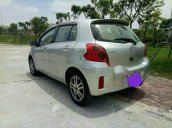 Bán xe Toyota Yaris 1.5AT đời 2012, màu bạc, nhập khẩu