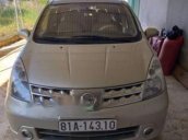 Cần bán lại xe Nissan Grand livina năm sản xuất 2012, màu xám, 285 triệu