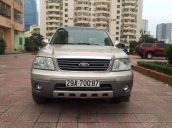 Cần bán xe Ford Escape đời 2006, màu vàng số tự động, giá tốt