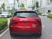 Cần bán Mazda CX 5 đời 2018, màu đỏ