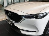 Cần bán Mazda CX 5 sản xuất 2018, màu trắng