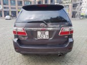 Bán xe Toyota Fortuner 2010, màu xám, giá tốt 