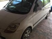 Bán ô tô Chevrolet Spark đời 2009, màu trắng